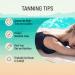 Travel Size Tanning Oil 150ML - Fast Darkening Formula with Seabuckthorn & Natural Ingredients for a Gorgeous Bronze Glow - Buy Online on GoSupps.com