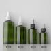 Buy Tianzd 6-Pack Green 100ml Fine Mist Spray Bottles with Black Atomizer - Perfect for Perfume & Essential Oils - International Shipping Available - Buy Online on GoSupps.com