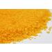 Yellow Popping Candy 100g - Cocoa Butter Coated Unflavoured Natural Yellow Coloured Popping Candy for Baking Cake Decoration Yellow Coated 100 g (Pack of 1) - Buy Online on GoSupps.com
