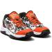 Boombah Men's Dart Digi Camo Turf Shoes - Black/Orange/White - Size 10 - Buy Online on GoSupps.com