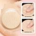 QUROXO Wonderninelife Beauty Cream Beauty Linasi Clear Cover Beauty Cream Beauty Cream Base Mushroom Head Air Cushion Cc Cream Moisturizing Concealer Long Lasting (Nature) Small Nature - Buy Online on GoSupps.com