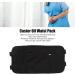 Castor Oil Pack Kit for Liver Detox - Adjustable Straps & Less Dirt - Best eCommerce Shipping Internationally - Buy Online on GoSupps.com