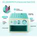ALLE S Electric Nail Drill Kit - Portable USB Powered with 20000 RPM, 6 Bits & 106 Bands - Green - Buy Online on GoSupps.com