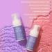 Natural Vibes Anti Acne Foam Face Wash | Vitamin C & Hyaluronic Acid | 125 ml | International Shipping - Buy Online on GoSupps.com