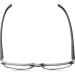 Buy I NEED YOU Half-Line Glasses G31000 | Black Plastic Glasses with Spring Technology | 1.5 Diopters - International Shipping Available - Buy Online on GoSupps.com