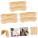 FOMIYES 3 Pairs 4D Heel Liners - Silicone Cushions & Adhesive Pads for Comfort | Anti-Drop Shoe Clips - Buy Online on GoSupps.com