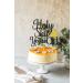 KEWWRET Holy Shit You're Old Cake Topper  Happy Birthday Cake Decor  Old AF  Funny 30th 40th 50th 60th 70th 80th 90th Birthday Party Decoration (Gold and Black) - Buy Online on GoSupps.com