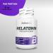 BioTechUSA Melatonin Dietary Supplement Tablets Containing Melatonin 90 Tablets - Buy Online on GoSupps.com
