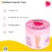 The Fruit Company Strawberry Body Scrub 400g | 2 in 1 Exfoliate & Soap - Buy Online on GoSupps.com