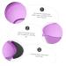 FRCOLOR 15 STK Hair Color Shells for Salons - Violet Hair Stirrer & Skin Shells - 16.5x12.2x7cm - International Shipping Available - Buy Online on GoSupps.com