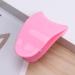 JUOPZKENN False eyelash assistant beauty tool plastic eyelash curler sticker eyelash curler Eyelash Aid Plastic Tweezers Eyelashes Curler Clip Ins Forceps Tools (#2 purplish) - Buy Online on GoSupps.com