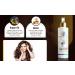 Biotin & Argan Oil Hair Spray | Detangling Leave-in Conditioner for Hair Growth & Regrowth | Effective Hair Loss Treatment - Buy Online on GoSupps.com
