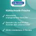 Dr. Beckmann Refrigerator Fresh | Effective Refrigerator Deodorant | Neutralizes Smells with Natural Lemon Extract & Organic Alcohol | 40g Yellow - Buy Online on GoSupps.com
