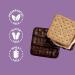 Schar Gluten-Free Chocolate Honeygrams - Non GMO Preservative Free Gluten-Free Graham Crackers Dipped in Chocolate 190g Chocolate dipped - Buy Online on GoSupps.com