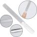 Nail File Double-Sided Professional Metal Nail File 12.5 cm Stainless Steel Nail File Nail Accessories for Fingernails Toenails - Buy Online on GoSupps.com