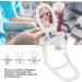Buy Durable 3-Piece Dental Artificial Zinc Legation - Full Mouth Teeth Orthodontic Fixed Prosthetic Tool (S/M/L) | International Shipping Available - Buy Online on GoSupps.com