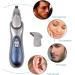 Buy Painless Rechargeable Ear & Nose Hair Trimmer - Waterproof Dual Edge Clipper for Easy Grooming | Unisex & Easy to Clean - Buy Online on GoSupps.com
