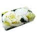 White Roses Rose Scented Soap Bar 10.5 oz - Authentic Italian Soap Made in Tuscany - International Shipping Available - Buy Online on GoSupps.com