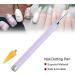 Shop Nail Art Dotting Pen - Easy to Use for Salons & Home - Purple Nail Design Tool - Buy Online on GoSupps.com