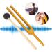 Tuning Fork Sound Vibration Therapy Strong Voice for Physics Experiments Teaching - Buy Online on GoSupps.com