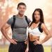 Buy DFHBFG Adjustable Posture Corrector | Spine & Back Support Belt for Slouching Prevention - Buy Online on GoSupps.com