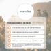 Buy Manako Organic Linseed Oil - 100% Pure Cold-Pressed 2 x 100ml Glass Bottles - International Shipping Available - Buy Online on GoSupps.com