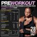 VOW Pre Workout Advanced Complex with Creatine, Beta Alanine, and Caffeine - Improve Energy & Focus - Blackcurrant & Apple Flavor - Buy Online on GoSupps.com
