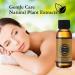 Abdominal Drainage Ginger Oil - Slimming Massage Oil for Lymphatic Drainage & Weight Reduction (30ml) - Buy Online on GoSupps.com