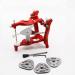 Buy Metal Magnetic Articulator - Adjustable Functional Articulator for Dental Labs Dentists & Students - International Shipping Available - Buy Online on GoSupps.com
