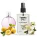 TWINS Impression of Chance Eau Tendre | Perfume for Women Eau de Parfum | No.1143 | 3.4 Fl Oz / 100 ml Chanel Chance Eau Tendre Impression