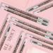 Girlactik Soft Powder Eyebrow Pencil - Deep Brow | International Shipping Available - 1.19g - Buy Online on GoSupps.com