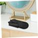 Buy Hair Straightener & Curler Bag - Perfect Organizer for Hair Tools | Black Hair Styling Bag - Buy Online on GoSupps.com