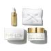 EVE LOM Radiant Renewal Ritual Set - Cleanser Retinol Serum & Moisture Cream | 4-Piece Holiday Set for Radiant Skin - Shop Internationally - Buy Online on GoSupps.com
