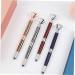 Baluue 2pcs Embroidery Pen Eyebrow Pen Brow Pencil Manual Eyebrow Pen Golden Crystal - Buy Online on GoSupps.com