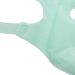  Spacnana Full Face Gel Pearl Warm and Cold Sleep Mask (Light Green) - Buy Online on GoSupps.com