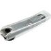 Buy Kai Nail Clippers Type 001S - White Stainless Steel Fingernail & Toenail Cutter with File & Catcher - Durable Japanese Quality for Adults & Seniors - Buy Online on GoSupps.com