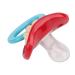 Silicail Baby Pacifier - Funny Sound Wall Design & Flat Nipple for Better Suction - International Shipping Available - Buy Online on GoSupps.com