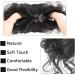 Scrunchie hair Bun Updo Hairpiece Messy Bun Hairpiece Voluminous Curly wavy Messy Hair Bun ponytail Extensions for Women Girls (#24) - Buy Online on GoSupps.com
