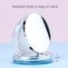 3g Empty Refillable Loose Powder Box with Powder Puff Portable Makeup Setting Powder Blush Case Container Plastic Empty Powder Case - Buy Online on GoSupps.com