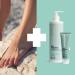 DermaKnowlogy MD22 Carbamide Lotion 7.5% | 400 ml | Urea Body Lotion Moisturising Cream for Rough & Dry Skin Allergy Sufferers Certified Body Cream Without: Perfume Parabens Silicones Dyes black - Buy Online on GoSupps.com
