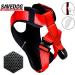 SAVEDOG Safety Harness for Medium Dogs | Car Chest Harness - Secure & Comfortable - Buy Online on GoSupps.com