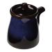 Zerodeko Vinegar Pot Soy Sauce Jar Ceramic Soy Sauce Dispenser Oil Pourer Decanter Sauce Bottle Shoyu Dispenser Ceramic Vinegar Bottle Seasoning Bottle Ceramics Storage Bottle Household medium As Shown 2