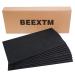 BEEXTM Plastic Foundation Sheets 10-Pack - Waxed Coated Lang's Beehive Bee Frames - Portable Honeycomb Nest for Brood Box - Beehive Equipment - Wide Size - Buy Online on GoSupps.com