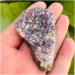 Crystal Rough Mini Size Natural Aura Crystal Cluster Stone (Color : 1pc 46g-55g) - Buy Online on GoSupps.com