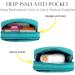 Sugar Medical Diabetes Insulated Convertible Supply Bag - Ocean Blue - Buy Online on GoSupps.com