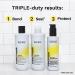 Kenra Triple Repair Conditioner | Strengthen & Repair Damaged Hair | Split Ends & Bond Builder | Sulfate-Free 10.1 oz - Buy Online on GoSupps.com
