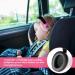 Lufeis Baby Hearing Protection Headphones | Noise Protection for Babies 3 Months to 2 Years | Pink Ear Protectors & Headphones for Children - Buy Online on GoSupps.com