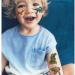 Ooopsiun Glitter Dinosaur Temporary Tattoos for Kids - 70 Gold Styles | Dinosaur Birthday Party Decorations & Favors - Buy Online on GoSupps.com
