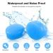 12 Pairs Ear Plugs for Sleeping Soft Reusable Moldable Silicone Earplugs Noise Cancelling and Sound Blocking Ear Plugs with Case 32dB NRR Suitable for Swimming Concerts Airplane Travel - Buy Online on GoSupps.com