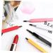 Angoily Makeup Brush Tool Makeup Lip Brush Lip Applicator Wands Retractable Lip Brush Handy Lip Brush Make up Applicators for Face Makeup Tool Kit Cosmetics Lip Brush Lip Gloss Travel Lips - Buy Online on GoSupps.com